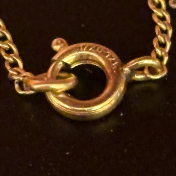 Black Hills Gold Necklace - Picture 9 of 9